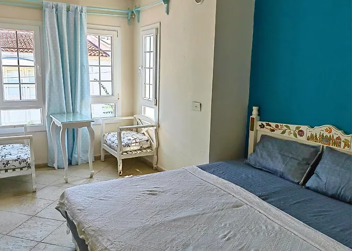 Alahan Alacati Çeşme