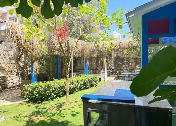 Alahan Alacati 3* Чешме