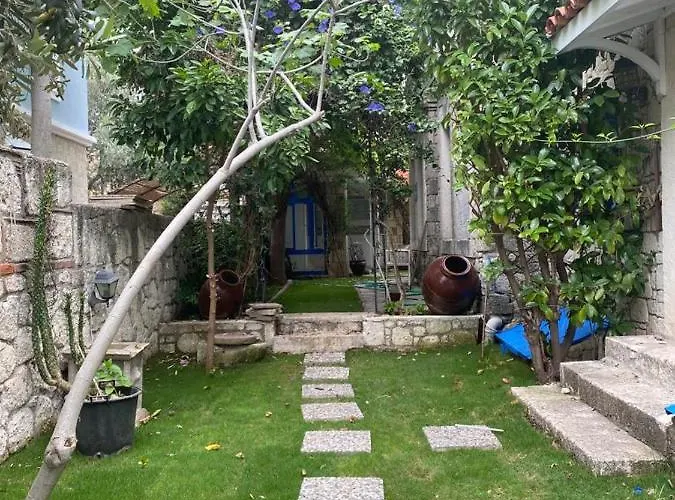 Готель Alahan Alacati Чешме