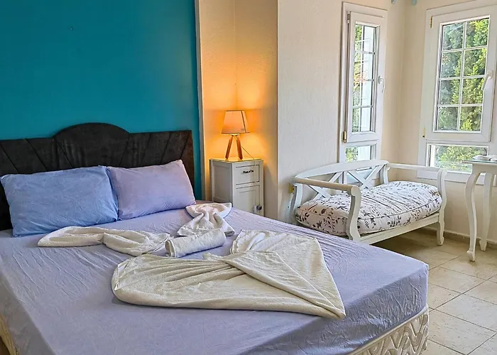 Готель Alahan Alacati