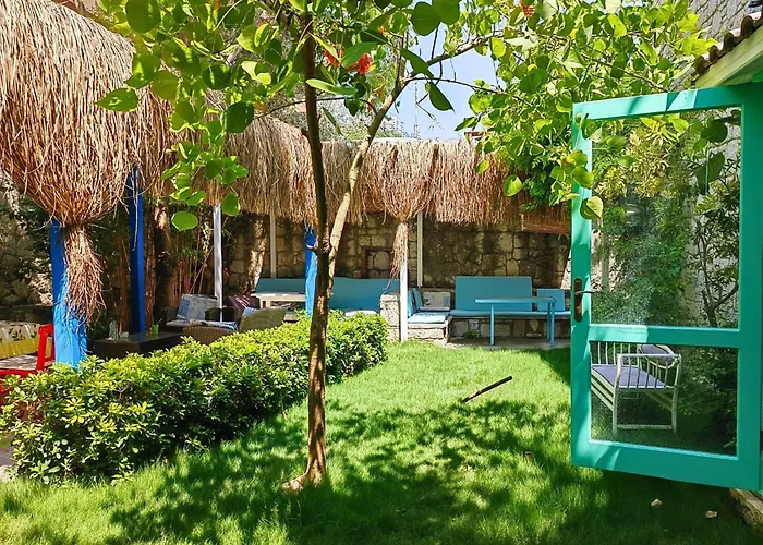 Готель Alahan Alacati 3*