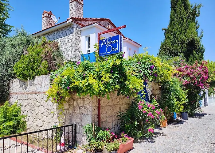 Alahan Alacati 3* Чешме