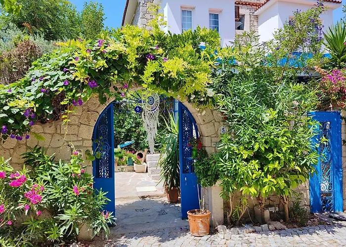 Alahan Alacati Чешме